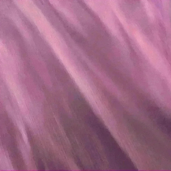 Lilly Pulitzer Silk Purple Sleeveless Blouse with Decorative Neck Size XS - Picture 9 of 10